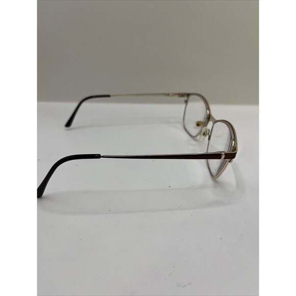 COTE D'azur Eyeglasses CDA-281 C2 Frames Only 54-15-140 Europa - Picture 4 of 6